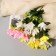 Bouquet "Lights" 4x27 cm, mix