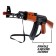 AK-47 automatic machine, light, sound, works from batteries