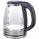 Electric kettle Blackton BT1825G, 1.8 l, 1500 watts, black and blue