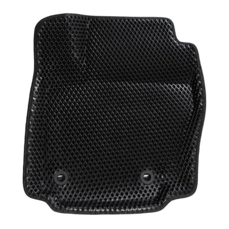 Коврики EVA 3D «Ромб» в салон для Ford Mondeo IV (овальный крепеж) 2007-2010-1