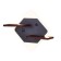 Sconces Ambrella Light Wall, 12W LED, 900LM, 3000-6400K, coffee color, matte