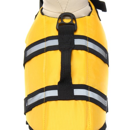Landing vest for dogs 3-7 kg, size XS (DS 21, OG 30-42, Osh 25-35 cm)-5