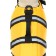 Landing vest for dogs 3-7 kg, size XS (DS 21, OG 30-42, Osh 25-35 cm)