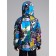 Winter jacket for a boy PlayTode, height 140 cm