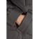 Women's jacket, size 66, dark green color