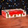 The box is folding, under 5 eclairs "festive mood", 25.2 x 15 x 6.6 cm