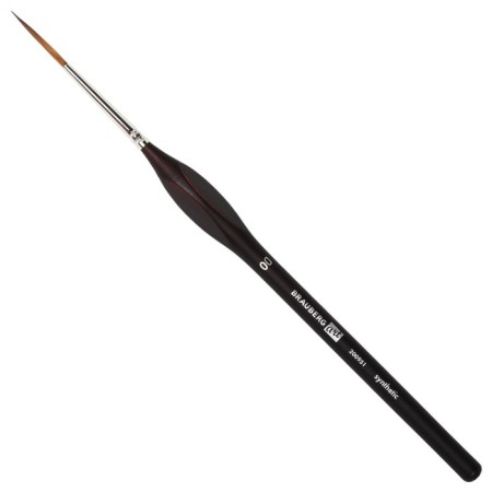 System of Synthetics 12 pieces, Brauberg Art Classic, ergonomic handles-10