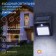Lamp Garden Era on the Solar Battery LED, IP54, 60LM, cold white
