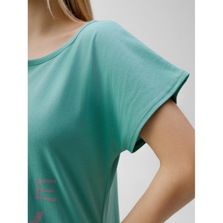 Night shirt female Empress, size 48, Dark Basabi color-4