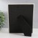 Photo frame Polystone 13x18 cm "Opener" Snow White 23x18 cm
