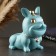 Candy Candy "Dog" 31 cm
