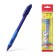 Ballic handle Erychkrause Ergoline Kids, first-grader, ergonomic holder, Soft-Touch body, 0.7 mm node, blue ink, mix, blister