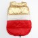 Jacket for dogs with weighting size 16 (DS 36, OG 46, Osh 35), gold-red