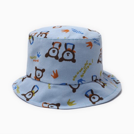 Panama Children's "Mumo" minku, Blue color, rr 48