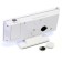 Clock - Electronic desk an alarm clock with a projection on the ceiling, thermometer, calendar, USB 9197734