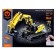 Radio -controlled designer "Construction excavator", 3 assembly options, 430 parts