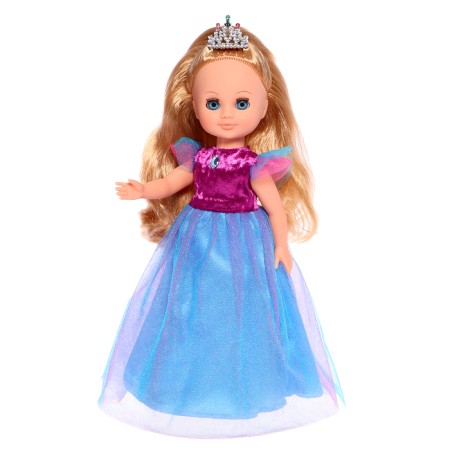 Gerda Festive doll 1, 38 cm, with a sound device-2