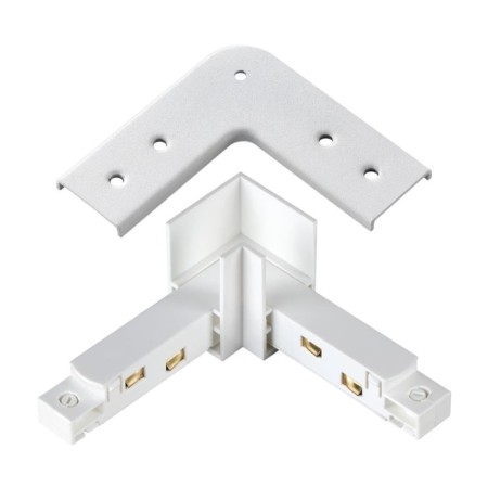 Shino connector, white color