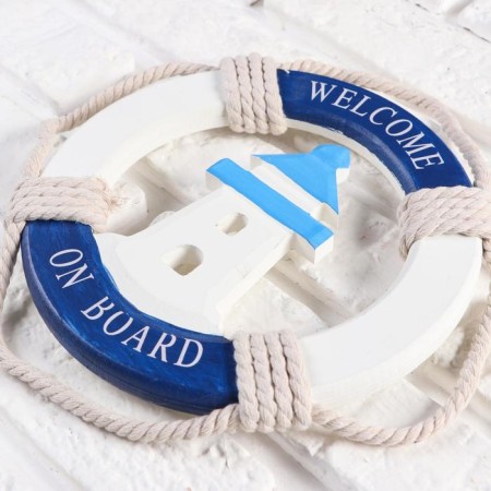 Interior souvenir "Rescue Circle" 20*2cm-2