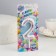 Candle in the “White Marble” cake, number “2”, giant, 12.5 cm