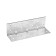 Corner Fixing equilateral tundra Krep, 40x40x140x2 mm, in a package of 50 pcs.