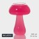 Magistro glass glass Universal "Mushroom", 200 ml