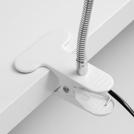 Arnie table lamp E27 15W white 22x10x35 cm-4