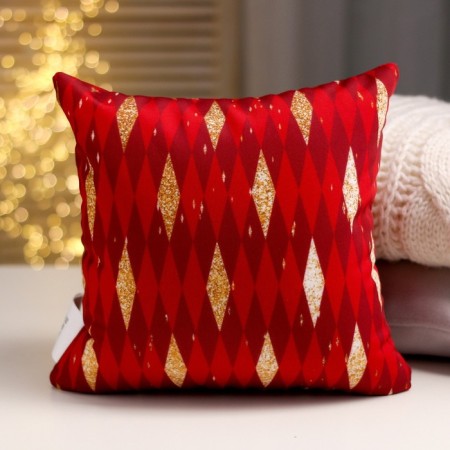 New Year's Antistress pillow "Miracles happen", for the New Year-3