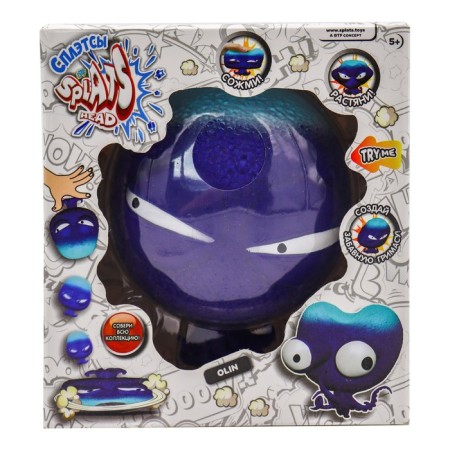 Splats Head "Olin", 11 cm-1