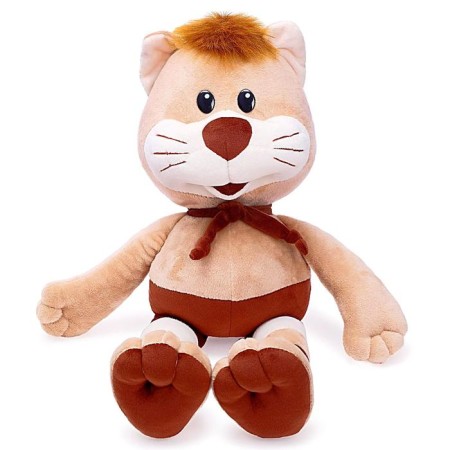 Soft toy "Cat Street", 44 cm-1