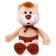 Soft toy "Cat Street", 44 cm