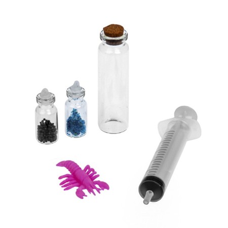 Set for experiments "Raising Flower", Mix Colors-1