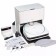 Hobot Legee-D8 Robot Polyus, Self-cleaning station, 20 watts, dry/wet cleaning, 0.5/0.32 l