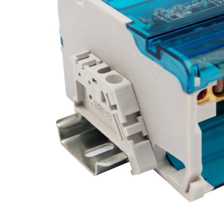 Din-rack restriction (plastic) Rexant-3