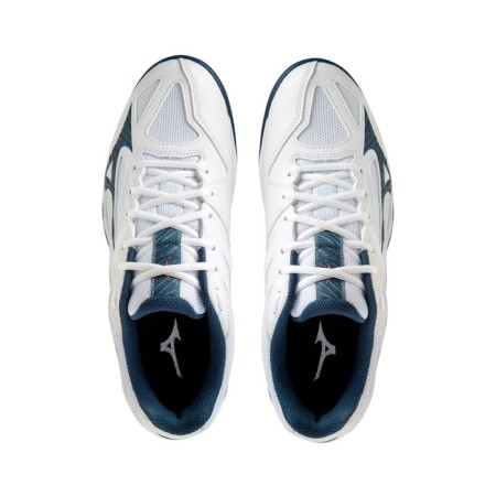 Sneakers volleyball male Mizuno Thunder Blade 3 V1GA2170 22, size 10 US-2