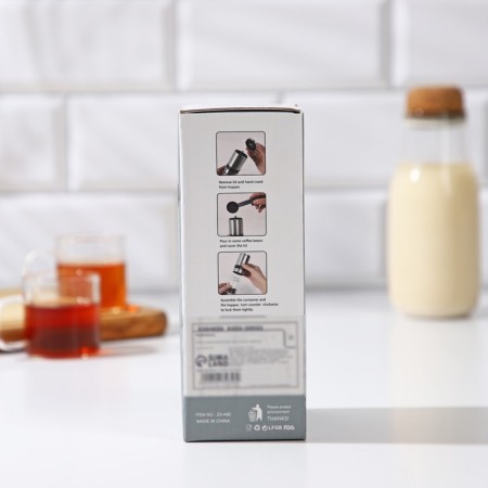 Mechanical Magistro Solid, ceramic mechanism, grinding control-8