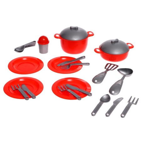 Set of dishes "Dasha", 24 items