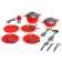 Set of dishes "Dasha", 24 items