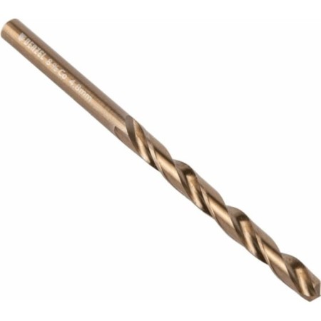 Denzel 71438, 4.8 mm, HSS CO-8% metal drill-1