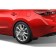 Sputs Rear Mazda 3, 2013-2016, sedan 2 pcs (polyurethane)