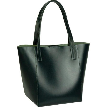 Bag Schoper on magnet mumi, green color-1