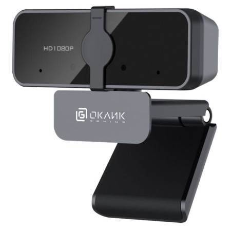 Camera OK-C21FH Black 2MPIX (1920x1080) USB2.0 with a microphone