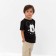 Children's T-shirt Disney "Mickey Mouse", height 110-116 (32), black