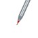 Balloon oil Pensan Triball, node-igla 1.0 mm, three-sided, ink red