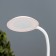 Ginny table lamp LED 1W USB AKB MIX 10x10x27 cm Risalux