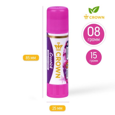 Clee-pencil 8 g, Crown Magic PVP, with color indicator-2