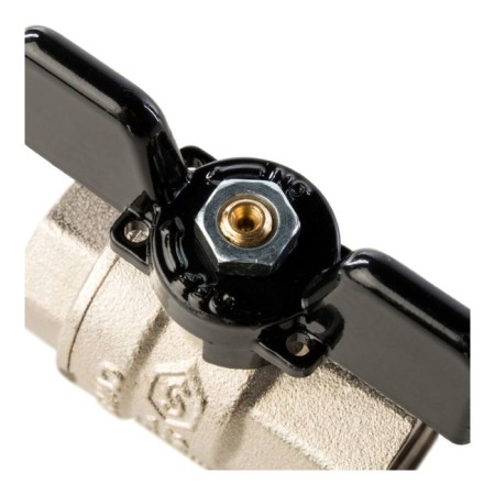 Ballic Stout SVB-0002-000015, Full Excursion, 1/2 ", Inner thread, butterfly-4