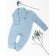 Combineson children's fashion, height 68 cm, blue color