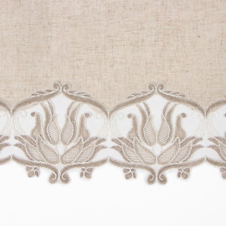 Generative tablecloth 85*85 ± 5 cm, 100% p/e-3