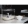 Container with a measured spoon Qualy Lucky Mouse, 7 L